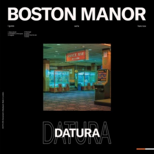 Boston Manor - Datura in der Gruppe UNSERE TIPPS / Weihnachtsgeschenktipp CD bei Bengans Skivbutik AB (4179279)