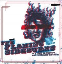 Flaming Sideburns - It's Time To Testifyà Brothers & Si in der Gruppe UNSERE TIPPS / Weihnachtsgeschenktipp Vinyl bei Bengans Skivbutik AB (4179386)