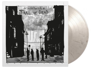 And You Will Know Us By The Trail Of Dea - Lost Songs (Ltd Black & White Marbled 18 in der Gruppe MK Test 4 bei Bengans Skivbutik AB (4179406)