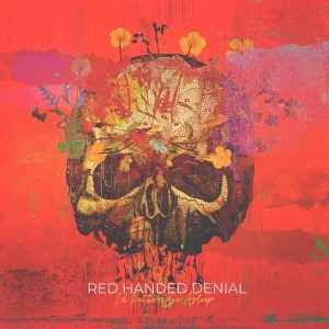 Red Handed Denial - I'd Rather Be Asleep in der Gruppe CD / Hårdrock bei Bengans Skivbutik AB (4179414)