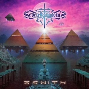 Seven Kingdoms - Zenith in der Gruppe CD / Hårdrock bei Bengans Skivbutik AB (4179463)