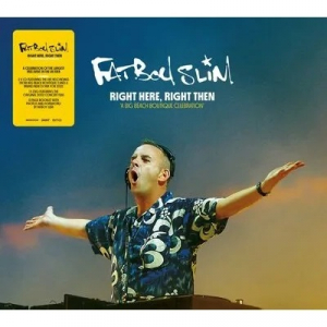 Fatboy Slim - Right Here, Right Then in der Gruppe UNSERE TIPPS / Weihnachtsgeschenktipp CD bei Bengans Skivbutik AB (4179476)