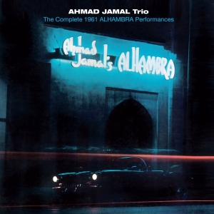 Jamal Ahmad - Complete 1961 Alhambra Performances in der Gruppe UNSERE TIPPS / Weihnachtsgeschenktipp CD bei Bengans Skivbutik AB (4179483)