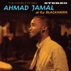 Ahmad Jamal - Complete 1962 At The Blackhawk in der Gruppe CD / Jazz bei Bengans Skivbutik AB (4179484)