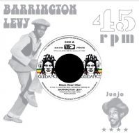 Levy Barrington / Roots Radics - Black Heart Man in der Gruppe VINYL / Reggae bei Bengans Skivbutik AB (4179494)