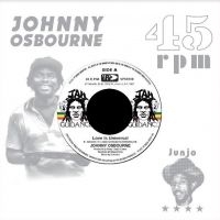 Osbourne Johnny / Roots Radics - Love Is Universal in der Gruppe VINYL / Reggae bei Bengans Skivbutik AB (4179495)