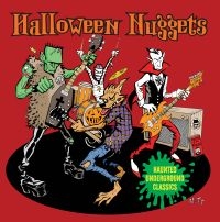 Various - Halloween Nuggets: Haunted Underground Classics in der Gruppe VINYL / Pop-Rock bei Bengans Skivbutik AB (4179513)