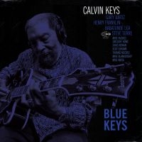 Keys Calvin - Blue Keys in der Gruppe VINYL / Jazz bei Bengans Skivbutik AB (4179592)