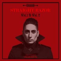 Straight Razor - Vol 1 & Vol. 2 in der Gruppe VINYL / Dance-Techno bei Bengans Skivbutik AB (4179602)