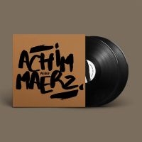 Maerz Achim - Relief Lp in der Gruppe VINYL / Dance-Techno bei Bengans Skivbutik AB (4179702)