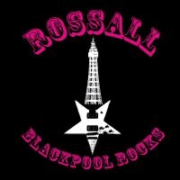 Rossall - Blackpool Rocks in der Gruppe CD / Pop-Rock bei Bengans Skivbutik AB (4179776)