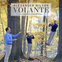 Wilson Alexander & Andrew Lenhart - Volante in der Gruppe CD / Pop-Rock bei Bengans Skivbutik AB (4179781)