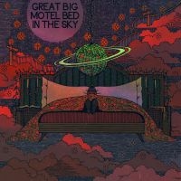 Kalish Nathan - Great Big Motel Bed In The Sky in der Gruppe CD bei Bengans Skivbutik AB (4179791)