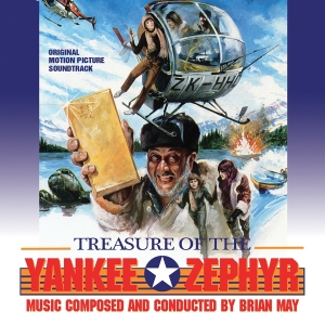 May Brian - Treasure Of The Yankee Zephyr in der Gruppe UNSERE TIPPS / Weihnachtsgeschenktipp CD bei Bengans Skivbutik AB (4179846)