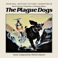 Patrick Gleeson - Plague Dogs in der Gruppe CD / Film-Musikal bei Bengans Skivbutik AB (4179849)