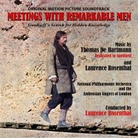 Hartmann Thomas & Lauren - Meetings With Remarkable Men in der Gruppe UNSERE TIPPS / Weihnachtsgeschenktipp CD bei Bengans Skivbutik AB (4179851)