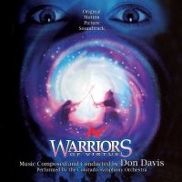 Davis Don - Warriors Of Virtue - Ost in der Gruppe CD / Film-Musikal bei Bengans Skivbutik AB (4179854)