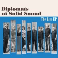 Diplomats Of Solid Sound - Live Ep in der Gruppe CD / RnB-Soul bei Bengans Skivbutik AB (4179855)