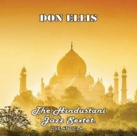 Ellis Don - Hindustani Sextet Live Ucla in der Gruppe CD / Jazz bei Bengans Skivbutik AB (4179859)