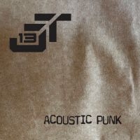 J Temp 13 - Acoustic Punk in der Gruppe CD / Pop-Rock bei Bengans Skivbutik AB (4179860)