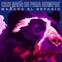 Maðana El Espacio - Casi Nada Es Para Siempre in der Gruppe CD / Pop-Rock bei Bengans Skivbutik AB (4179867)