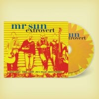 Mr Sun - Extrovert in der Gruppe CD / Country bei Bengans Skivbutik AB (4179871)