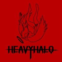 Heavy Halo - Heavy Halo in der Gruppe CD / Pop-Rock bei Bengans Skivbutik AB (4179876)