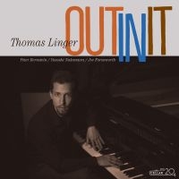 Linger Thomas - Out In It in der Gruppe CD / Jazz bei Bengans Skivbutik AB (4179903)