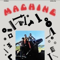 Machine - Machine in der Gruppe CD / RnB-Soul bei Bengans Skivbutik AB (4179913)