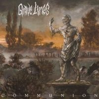 Grave Lines - Communion in der Gruppe CD bei Bengans Skivbutik AB (4179950)