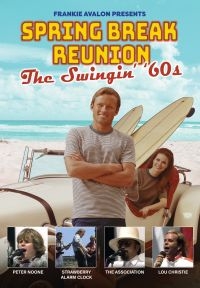 Spring Break Reunion - The Swingin' - Film in der Gruppe Musik-DVD & Bluray bei Bengans Skivbutik AB (4179983)