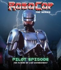 Robocop: The Series (Pilot) - Film in der Gruppe Musik-DVD & Bluray bei Bengans Skivbutik AB (4179985)