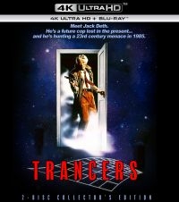 Trancers (2Cd Collector's Ed.) - Film in der Gruppe MUSIK / Musik Blu-Ray / Film-Musikal bei Bengans Skivbutik AB (4179991)