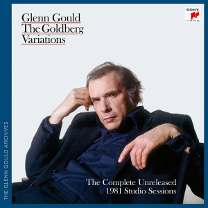 Gould Glenn - Glenn Gould - The Goldberg Variations - The Complete 1981 Studio Sessions in der Gruppe UNSERE TIPPS / Weihnachtsgeschenktipp CD bei Bengans Skivbutik AB (4180035)