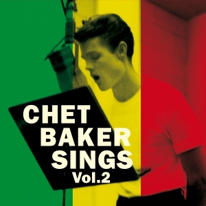 Chet Baker - Sings Vol.2 in der Gruppe VINYL / Jazz bei Bengans Skivbutik AB (4180117)