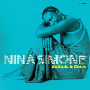 Nina Simone - Ballads & Blues in der Gruppe VINYL / Jazz bei Bengans Skivbutik AB (4180121)