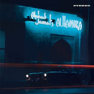 Ahmad Jamal - Alhambra in der Gruppe VINYL / Jazz bei Bengans Skivbutik AB (4180125)