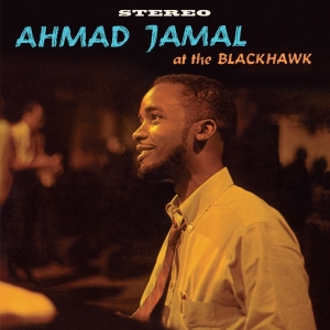 Ahmad Jamal Trio - At The Blackhawk in der Gruppe UNSERE TIPPS / Weihnachtsgeschenktipp Vinyl bei Bengans Skivbutik AB (4180126)