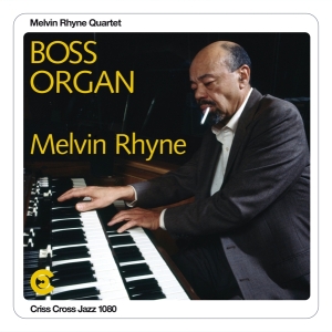 Melvin (Quartet) Rhyne - Boss Organ in der Gruppe VINYL / Jazz bei Bengans Skivbutik AB (4180127)