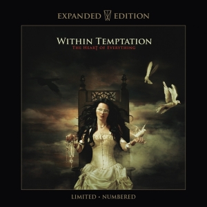 Within Temptation - Heart Of Everything - 15Th Anniversary Edition in der Gruppe Minishops / Within Temptation bei Bengans Skivbutik AB (4180134)