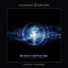 Within Temptation - Silent Force in der Gruppe Minishops / Within Temptation bei Bengans Skivbutik AB (4180139)