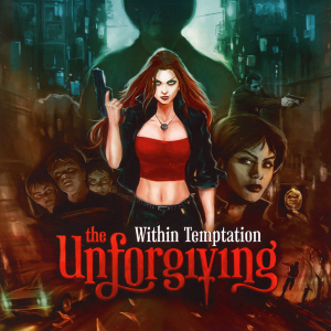 Within Temptation - The Unforgiving in der Gruppe Minishops / Within Temptation bei Bengans Skivbutik AB (4180141)