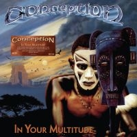 Conception - In Your Multitude in der Gruppe VINYL / Pop-Rock bei Bengans Skivbutik AB (4180207)