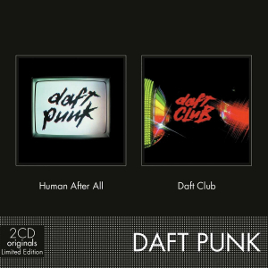 Daft Punk - Human After All & Daft Club in der Gruppe UNSERE TIPPS / Weihnachtsgeschenktipp CD bei Bengans Skivbutik AB (4180212)