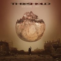 THRESHOLD - DIVIDING LINES (LIM. DIGIPAK) in der Gruppe CD / Hårdrock bei Bengans Skivbutik AB (4180214)