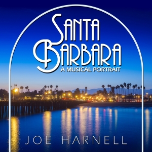 OST (Joe Harnell) - Santa Barbara: A Musical Portrait in der Gruppe UNSERE TIPPS / Weihnachtsgeschenktipp CD bei Bengans Skivbutik AB (4180377)