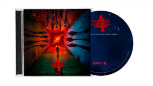 Various - Stranger Things: Soundtrack From The Netflix Series, Season 4 in der Gruppe UNSERE TIPPS / Weihnachtsgeschenktipp CD bei Bengans Skivbutik AB (4180383)