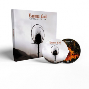 Lacuna Coil - Comalies Xx (Ltd/Deluxe 2CD) in der Gruppe UNSERE TIPPS / Weihnachtsgeschenktipp CD bei Bengans Skivbutik AB (4180384)