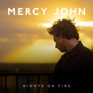 Mercy John - Nights On Fire in der Gruppe CD / Country bei Bengans Skivbutik AB (4180666)