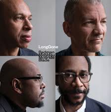 Joshua Redman Brad Mehldau C - Longgone in der Gruppe -Start Vinyl-N bei Bengans Skivbutik AB (4180789)